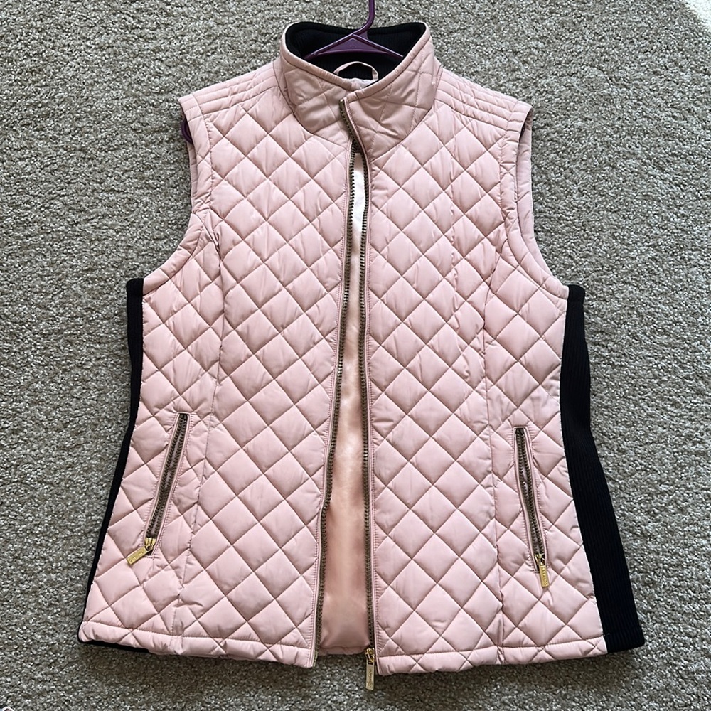 Calvin Klein Quilted Puffer Vest